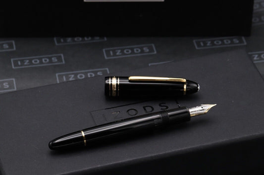 Montblanc Meisterstuck LeGrand Gold Line Fountain Pen - 1991-92 image 1