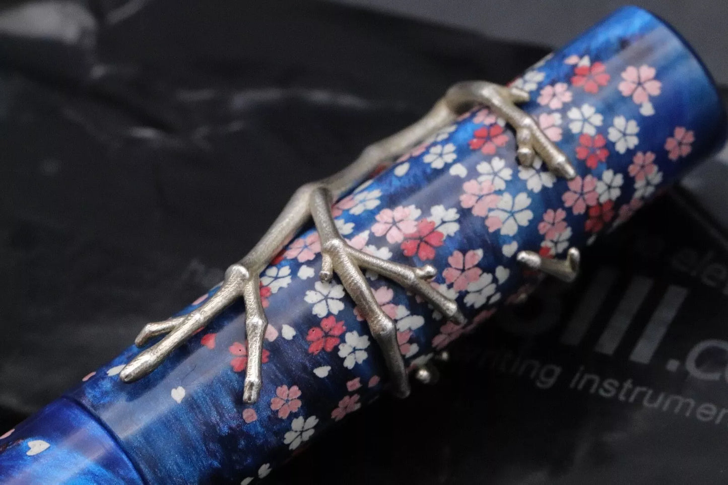 Pen 1811 Sakura Blossoms Fountain Pen image 5