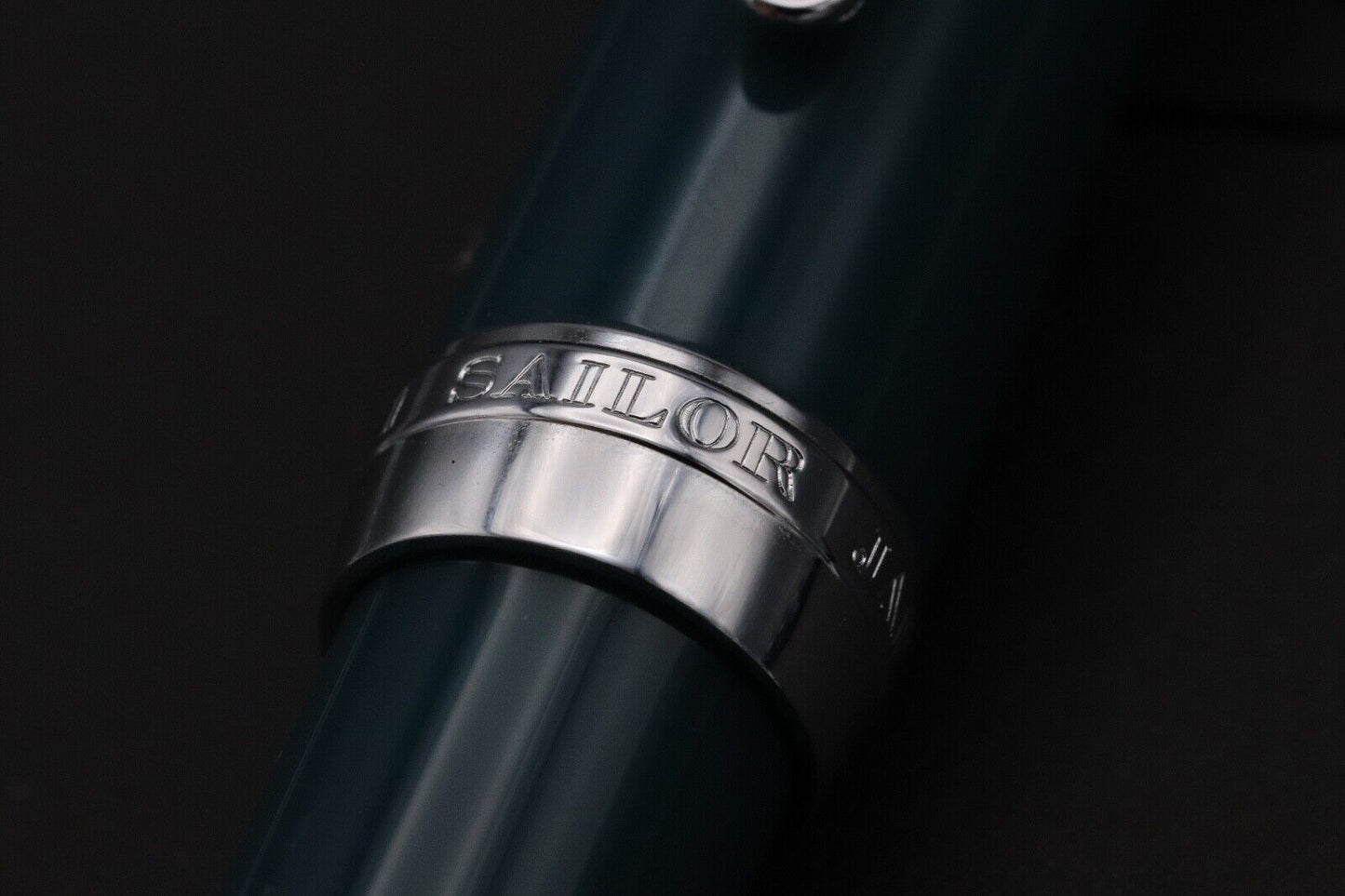 Sailor Pro Gear Ocean Fountain Pen image 4