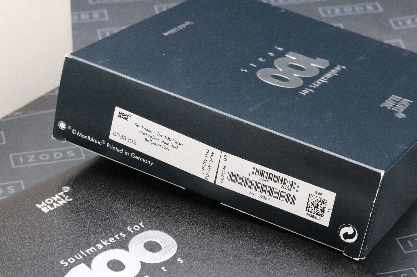 Montblanc Starwalker Soulmakers Special Edition Ballpoint Pen image 5