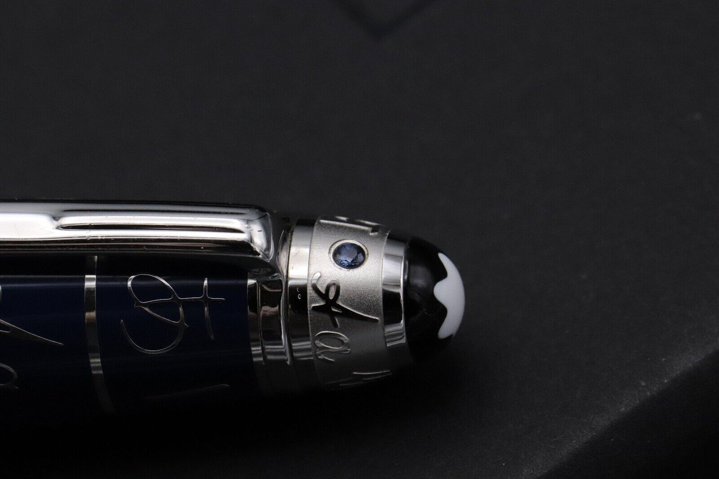 Montblanc Meisterstuck LeGrand UNICEF Solitaire Rollerball / Fineliner Pen image 8