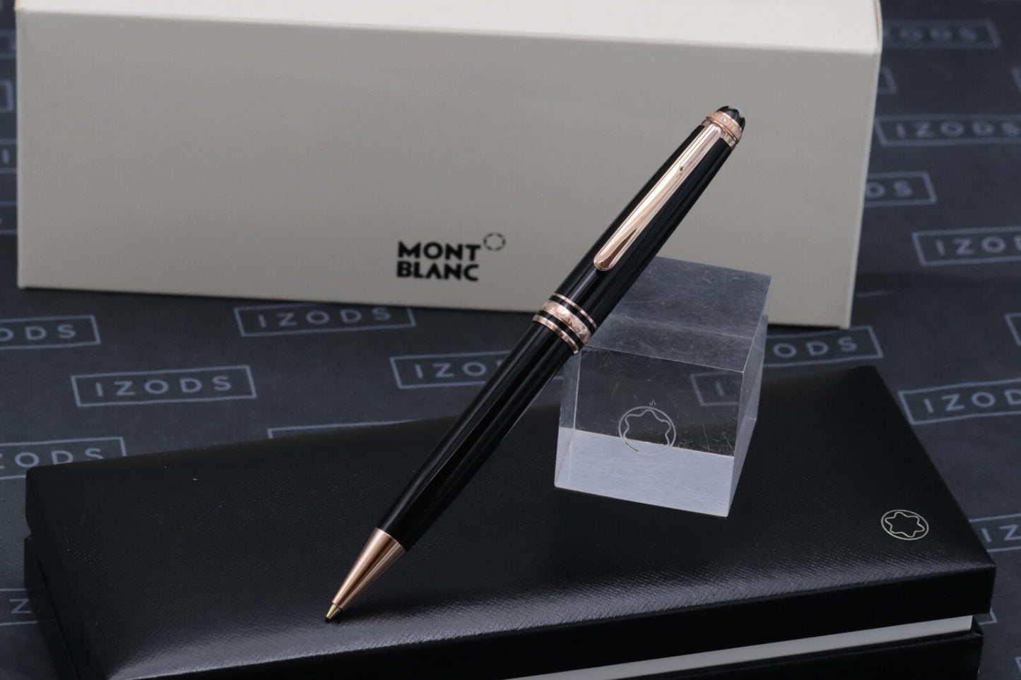 Montblanc Meisterstück 165 Classique 75th Anniversary LE1924 Mechanical Pencil image 6