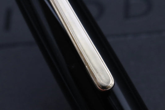 Montblanc Meisterstuck 146 LeGrand Gold Coated Fountain Pen - OB Monotone Nib image 1