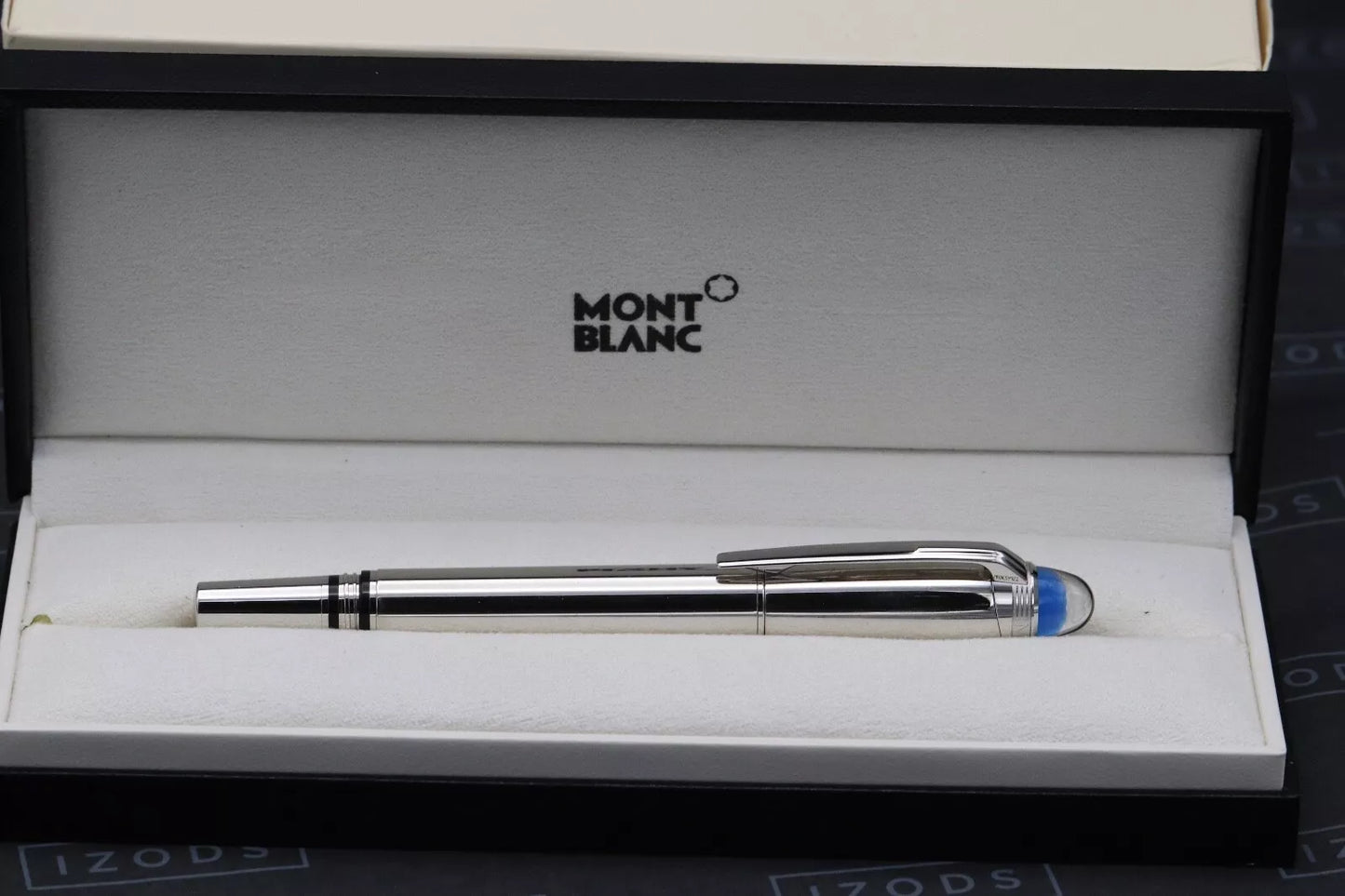 Montblanc Starwalker Metal Rollerball / Fineliner Pen image 6