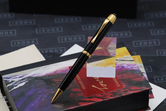 Montblanc Writers Edition 'Special Set' Voltaire Mechanical Pencil image 1