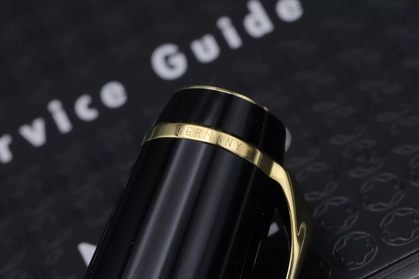 Montblanc Boheme Je T'aime Fountain Pen image 8