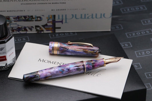 Leonardo Momento Zero Grande Primary Manipulation 4 LE70 Fountain Pen image 1