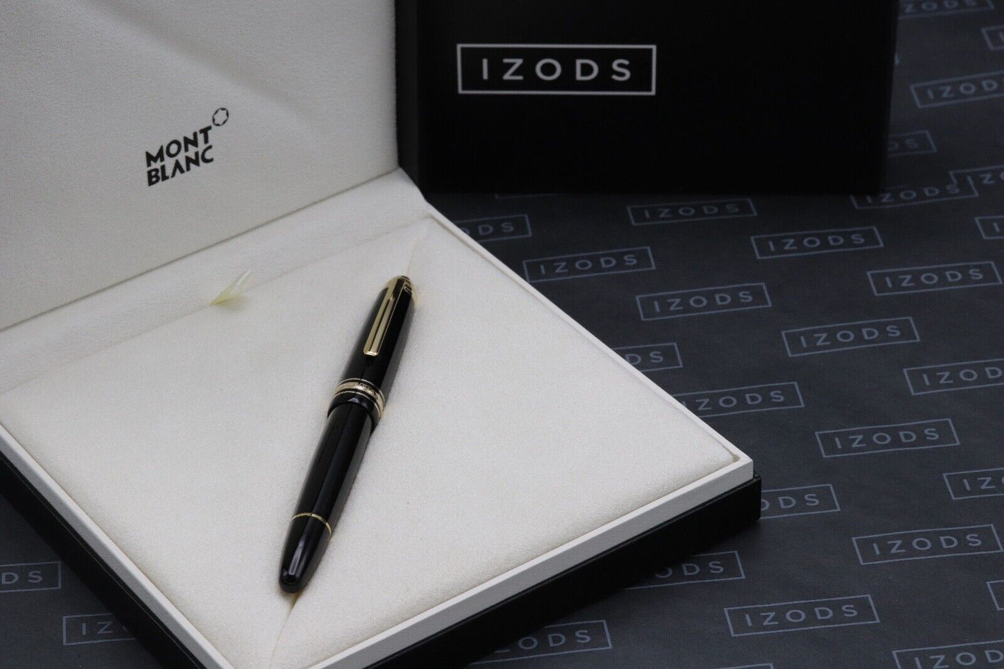 Montblanc Meisterstuck LeGrand UNICEF 2009 Fountain Pen - UNUSED image 8