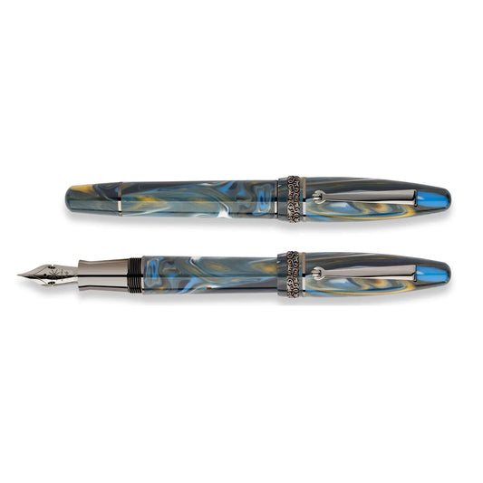 Maiora Ultra Ogiva Golden Age Wind Fountain Pen image 1