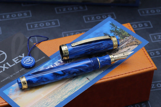 Bexley Aloha From Hawaii Limited Edition Fountain Pen image 1