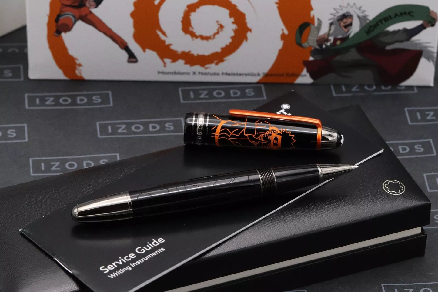 Montblanc x Naruto Meisterstuck LeGrand Rollerball Pen image 7