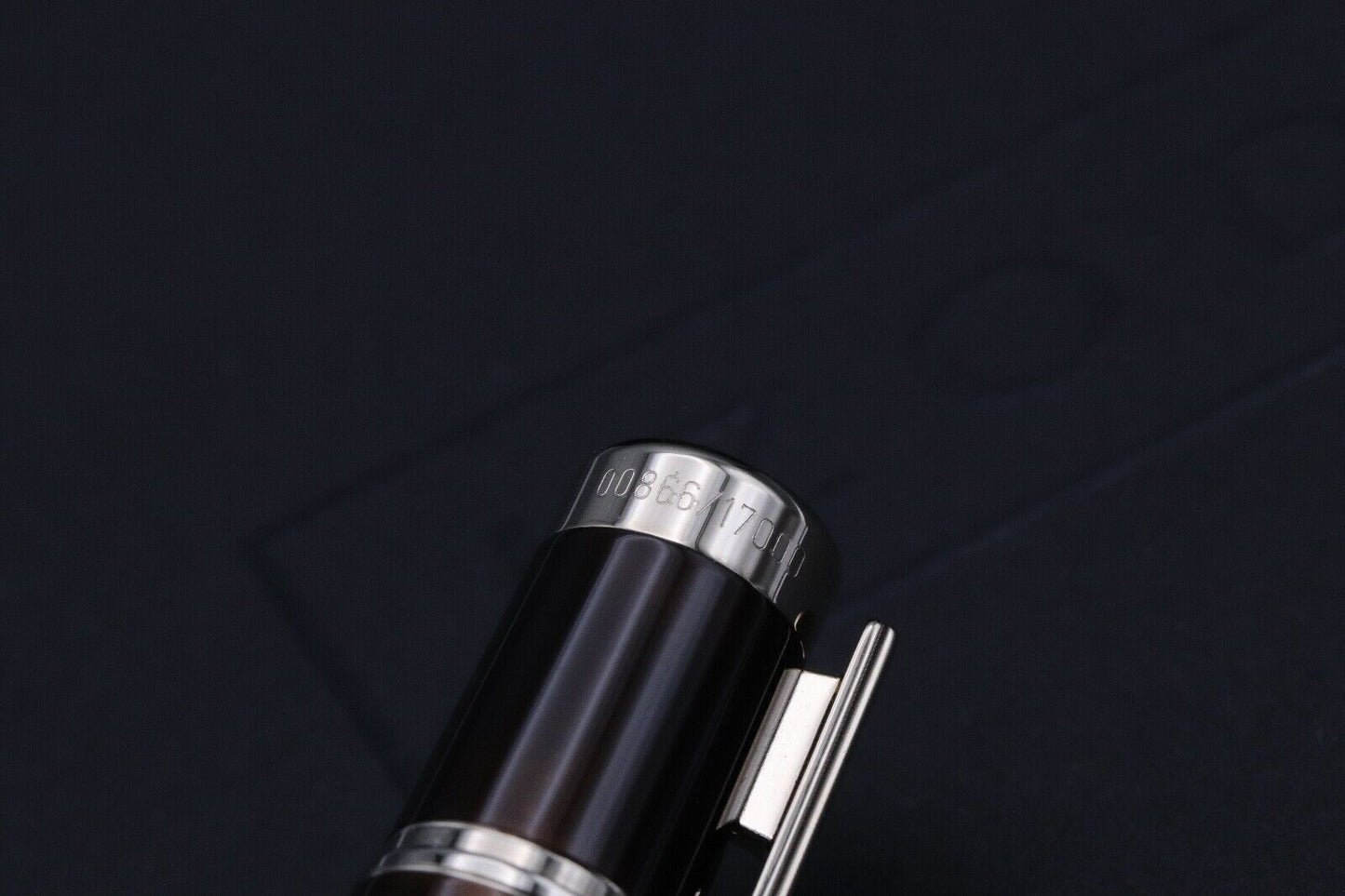Montblanc Writers Edition Miguel de Cervantes Ballpoint Pen image 4