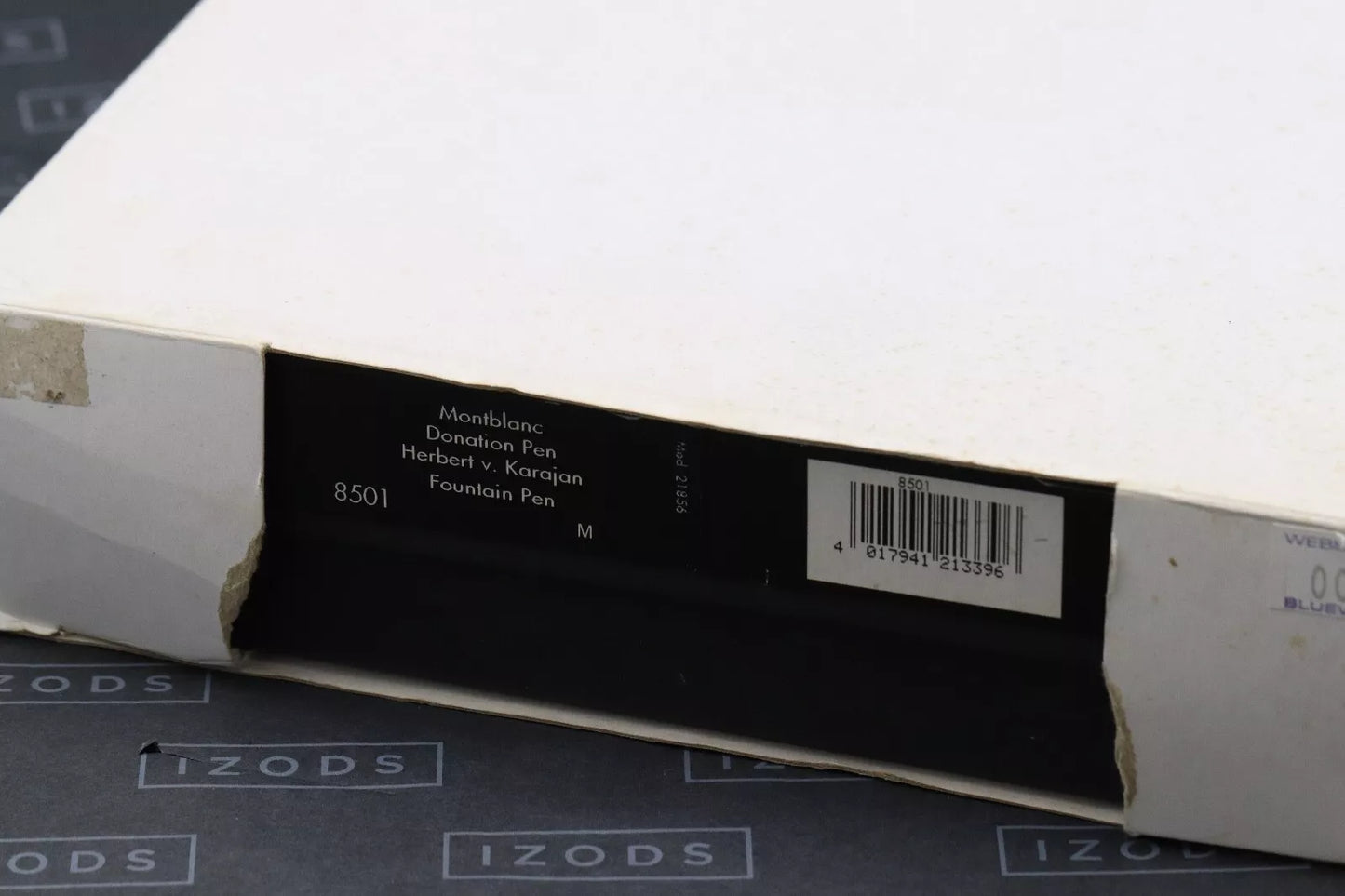 Montblanc Donation Series Herbert von Karajan Fountain Pen image 9