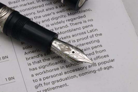 Nettuno Neos Fountain Pen - Ulisse image 1