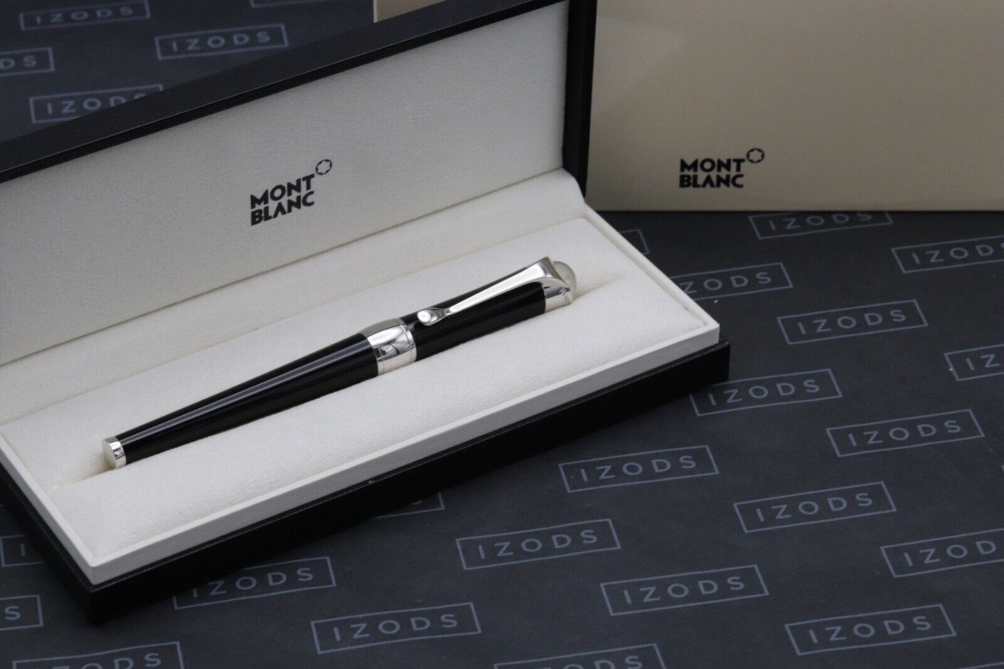 Montblanc Etoile de Montblanc Fountain Pen - DIPPED image 5