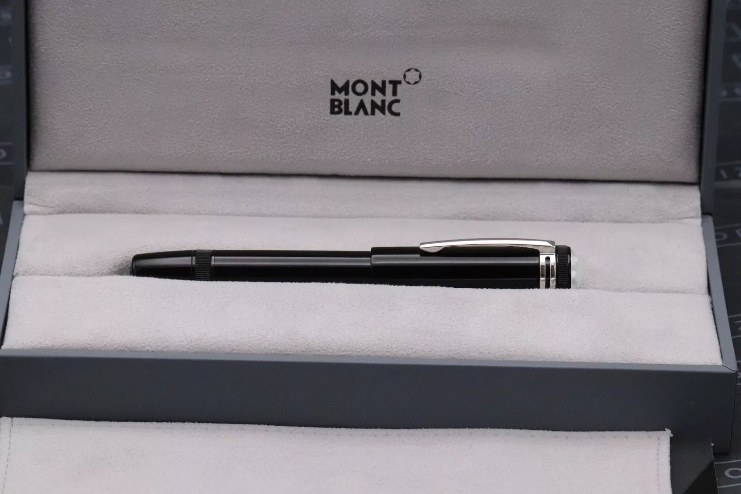Montblanc Heritage 1912 Fountain Pen - NEVER INKED image 7