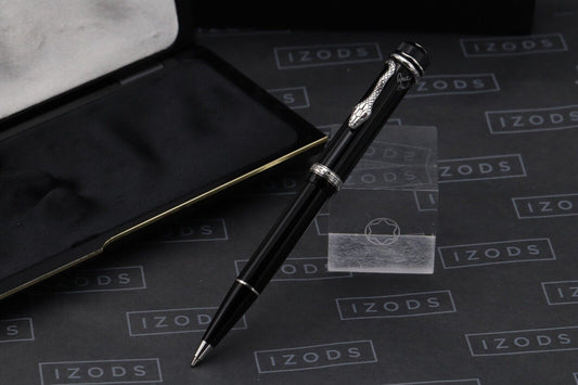 Montblanc Writers Edition Agatha Christie Mechanical Pencil image 1