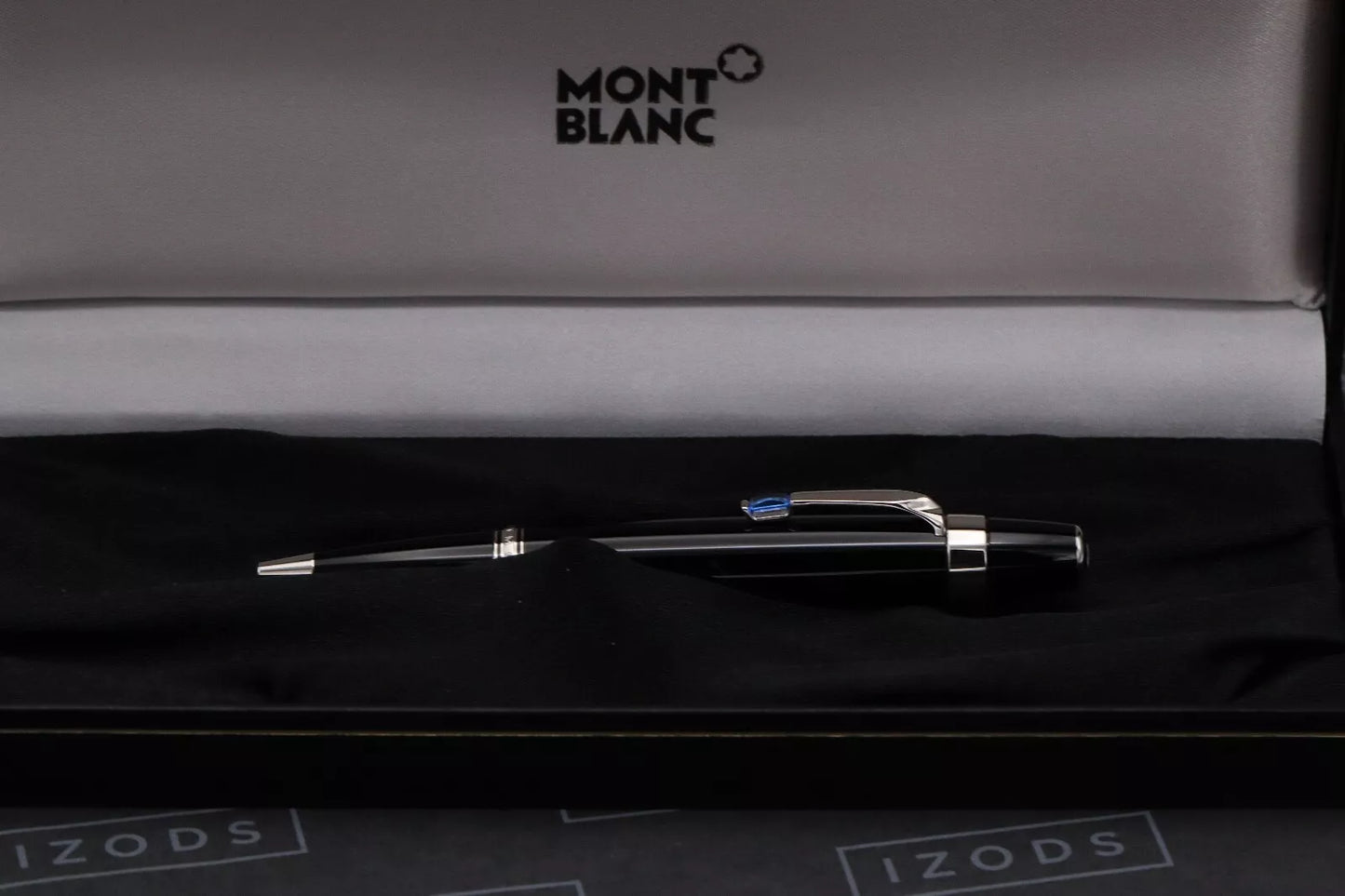 Montblanc Boheme Bleu Ballpoint Pen - UNUSED image 5