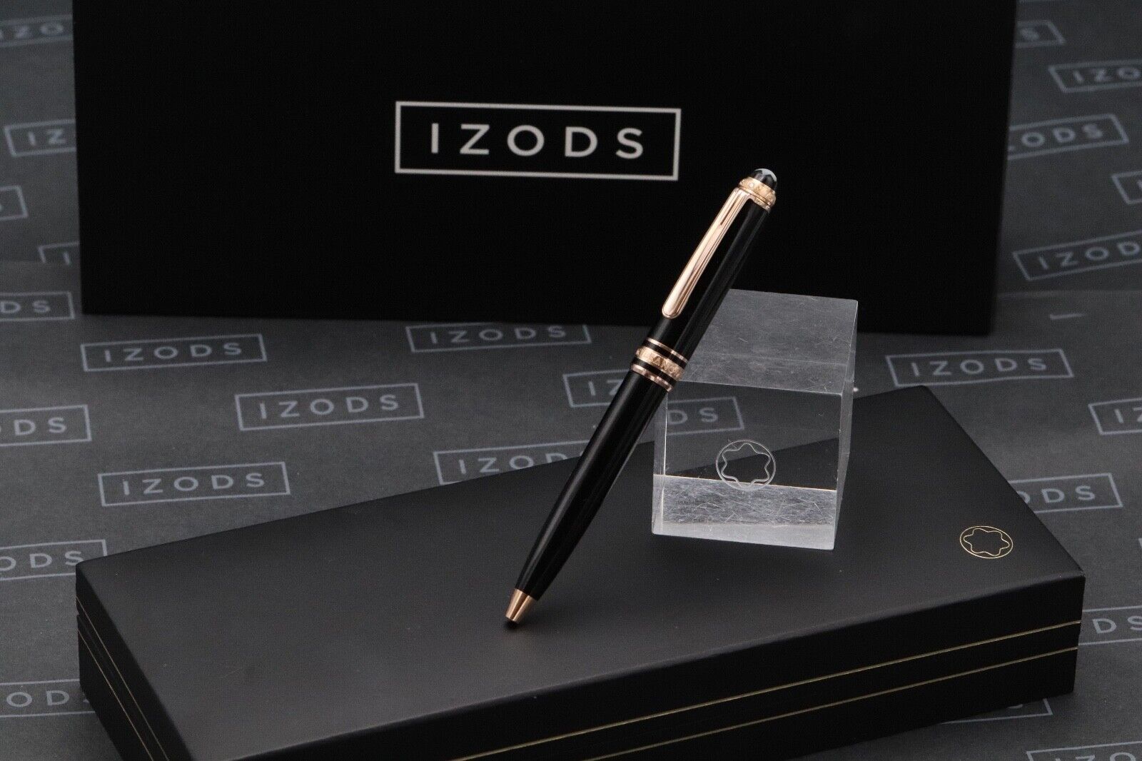 Montblanc Meisterstück 116 Mozart 75th Anniversary LE1924