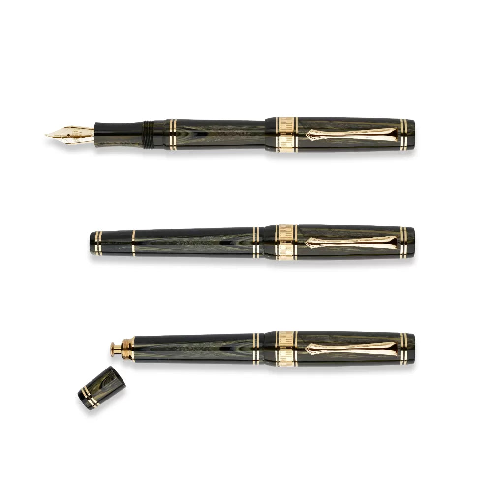 Nettuno 1911 Superba Celluloid Limited Edition Fountain Pen image 1