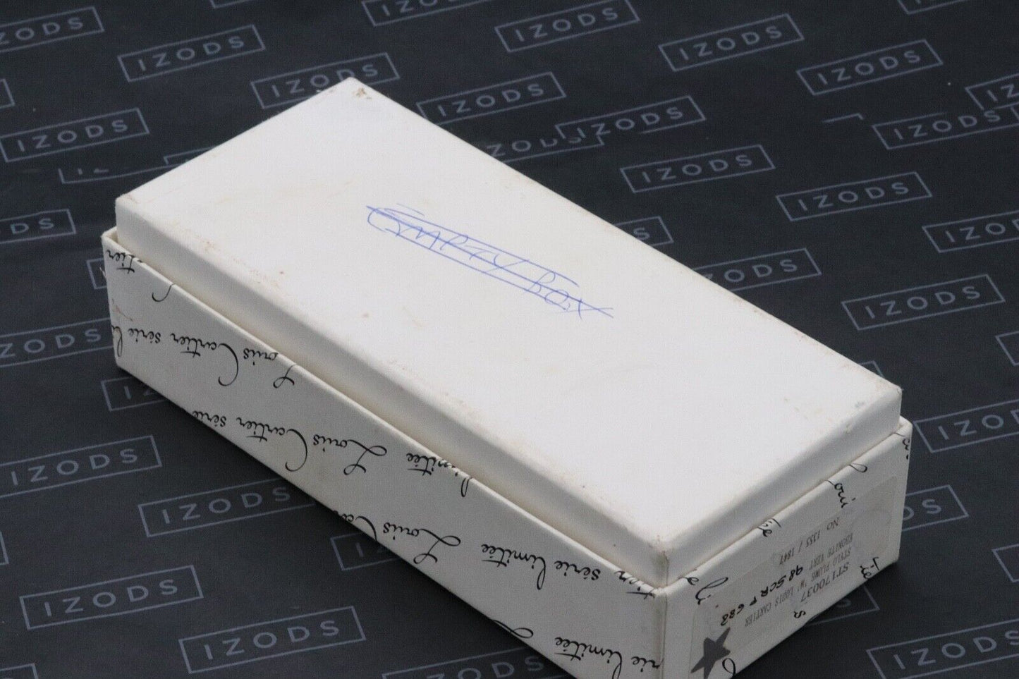 Cartier Louis Cartier Dandy Green Ebonite Limited Edition Fountain Pen image 13