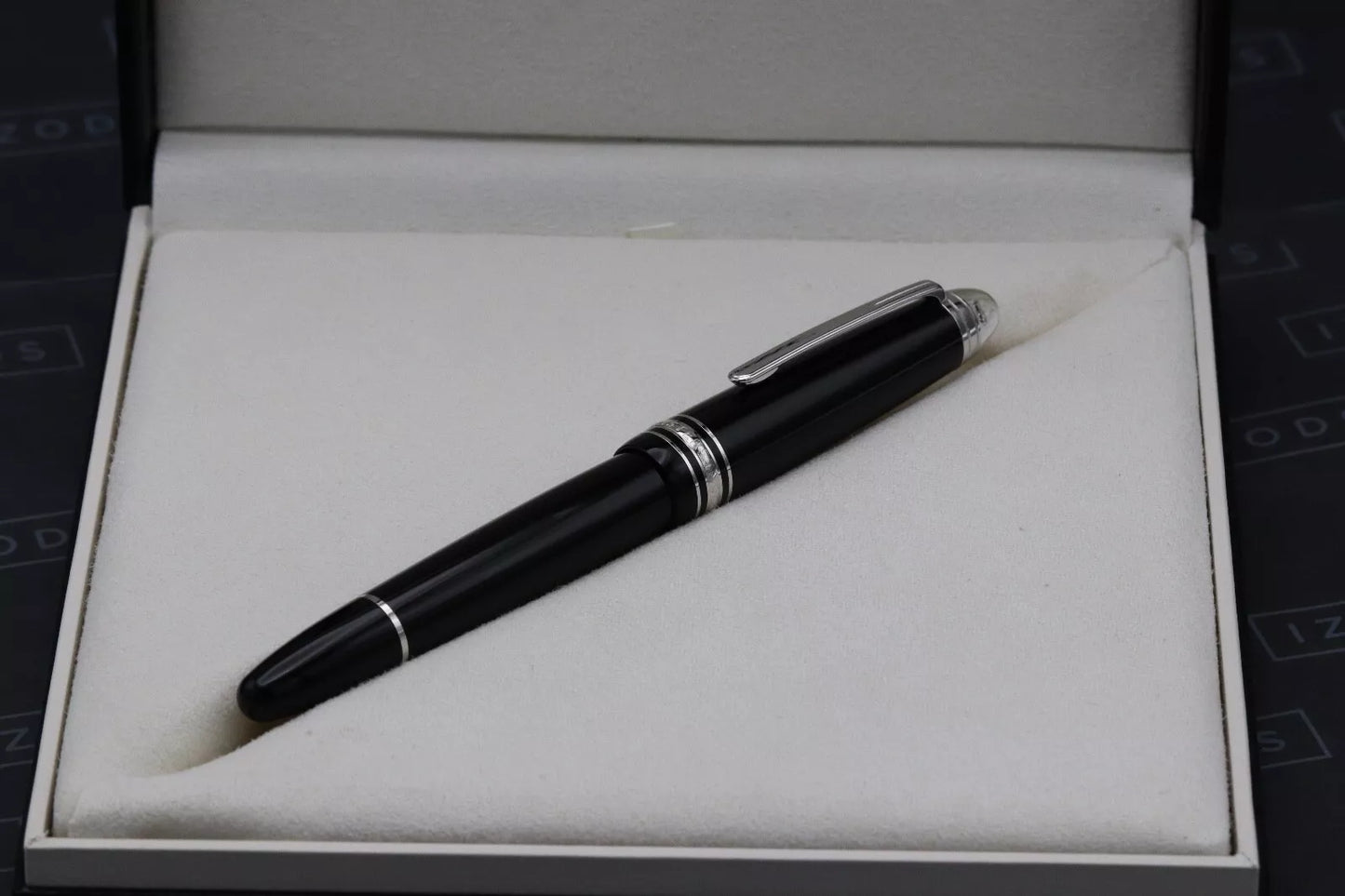Montblanc Meisterstück 146 LeGrand Diamond Collection Fountain Pen image 6