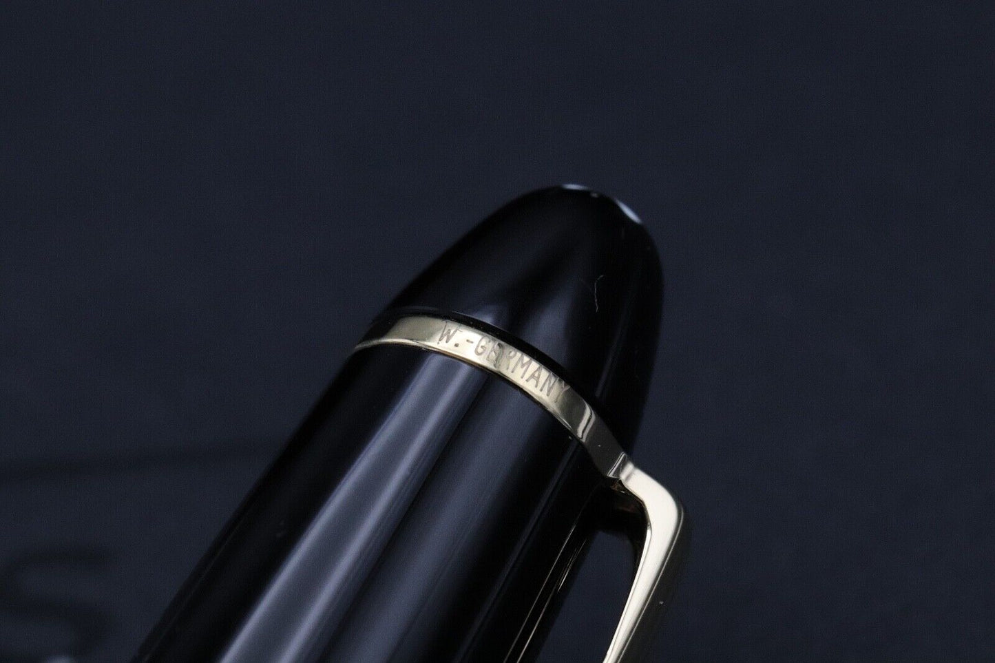 Montblanc Meisterstuck LeGrand Gold Line Fountain Pen - 1991-92 - W.Germany image 7