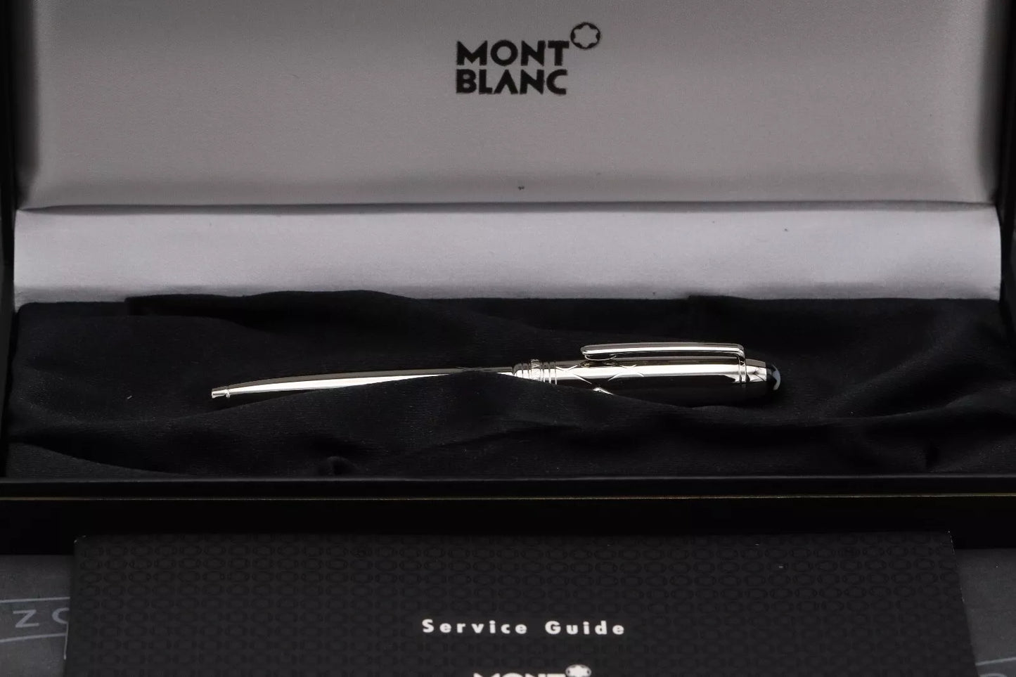 Montblanc Meisterstück Mozart Jungle Eyes Citrine Ballpoint Pen - UNUSED image 6