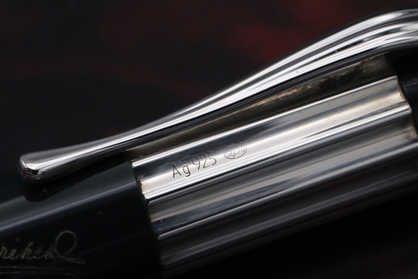 Montblanc Writers Edition Charles Dickens Ballpoint Pen image 3