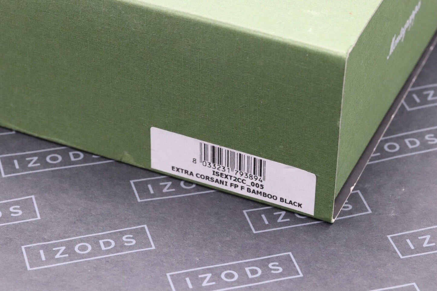 Montegrappa Corsani Extra Bamboo Celluloid LE10 Fountain Pen image 8