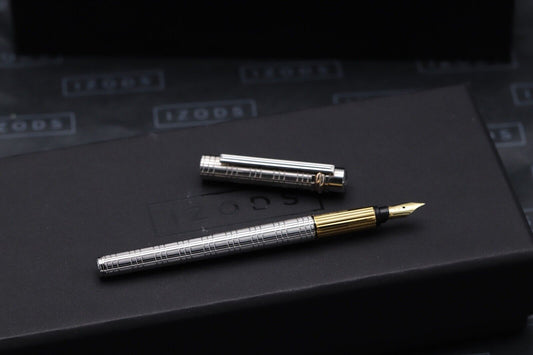 Cartier Must de Cartier Trinity Fountain Pen image 1