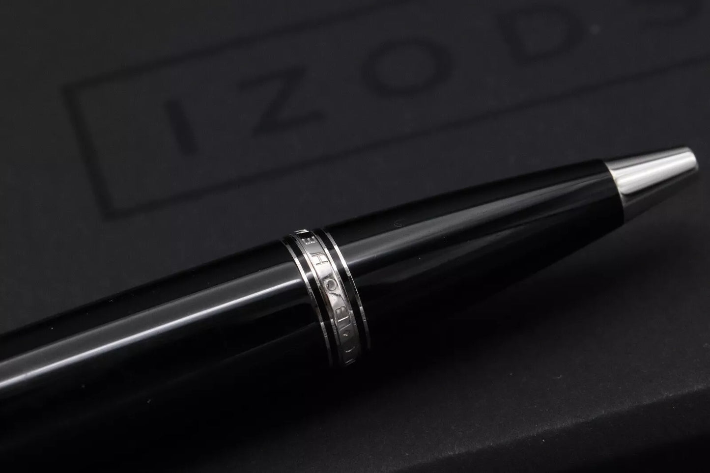 Montblanc Boheme Vert Ballpoint Pen image 6