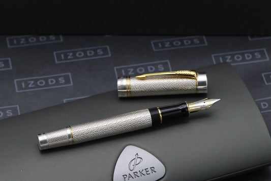 Classic Pens CP5 Parker Centennial Vintage Fountain Pen - UNUSED image 1