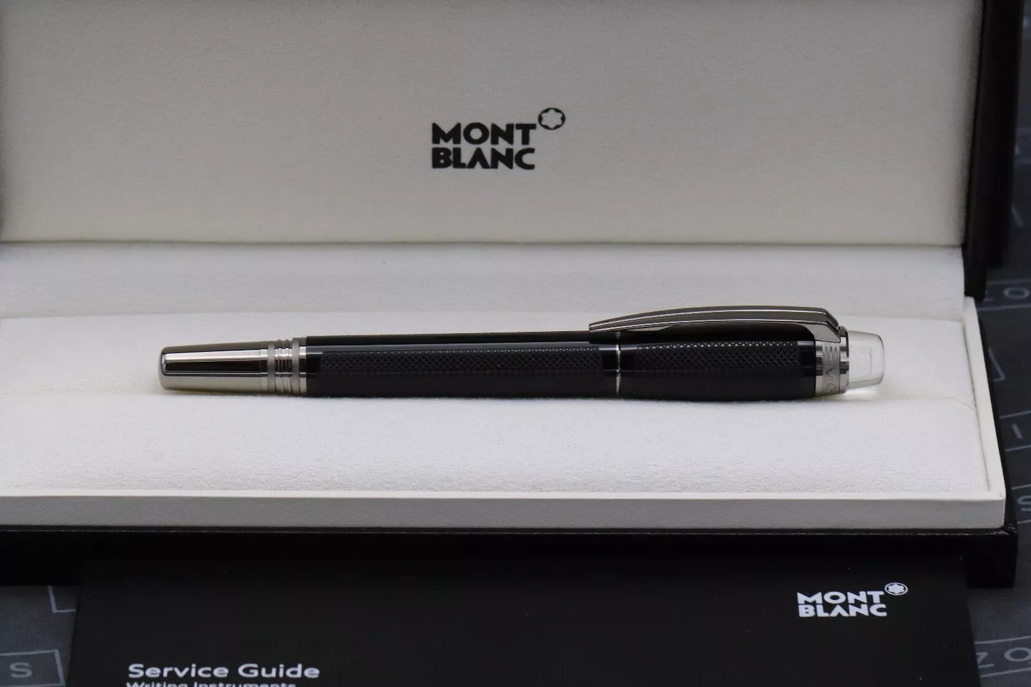 Montblanc Starwalker Extreme Rollerball / Fineliner Pen - UNUSED image 6