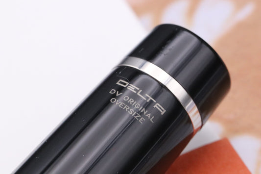 Delta DV Oversize Original Fountain Pen - 14k #8 Nib image 2
