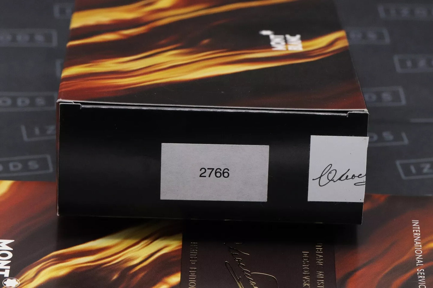 Montblanc Writers Edition Fyodor Dostoevsky Mechanical Pencil - Serviced by MB image 10