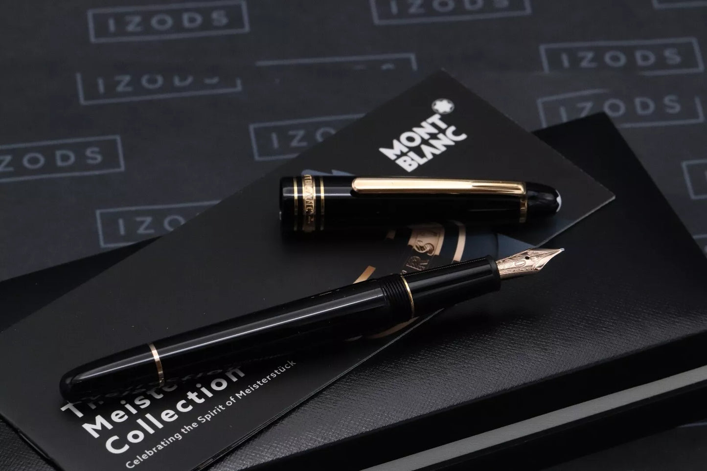 Montblanc Meisterstuck Classique 90 Years Fountain Pen image 7