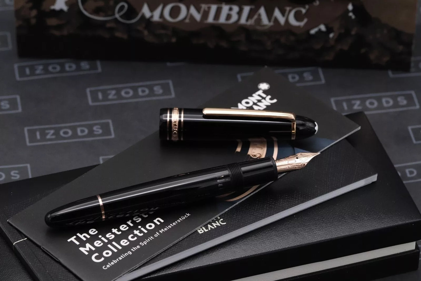 Montblanc Meisterstuck LeGrand 90 Years Special Edition Fountain Pen - UNUSED image 8