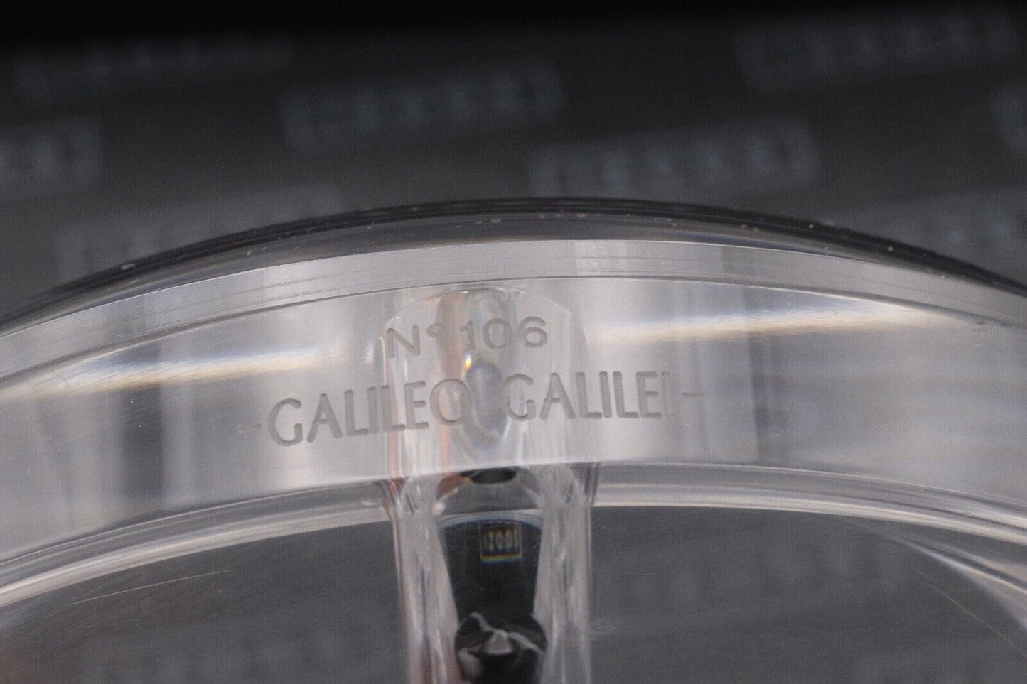 Omas Paragon Galileo Galilei Wild Celluloid Fountain Pen image 10