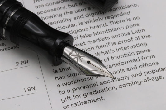 IMPRONTE DARK - Oversize image 1