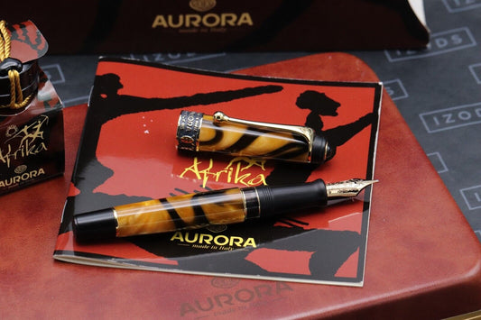 Aurora Afrika Limited Edition Fountain Pen image 1