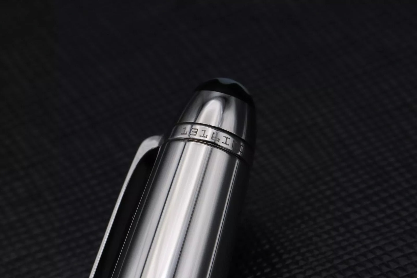 Montblanc Meisterstuck Classique Jungle Eyes Citrine Fountain Pen image 6