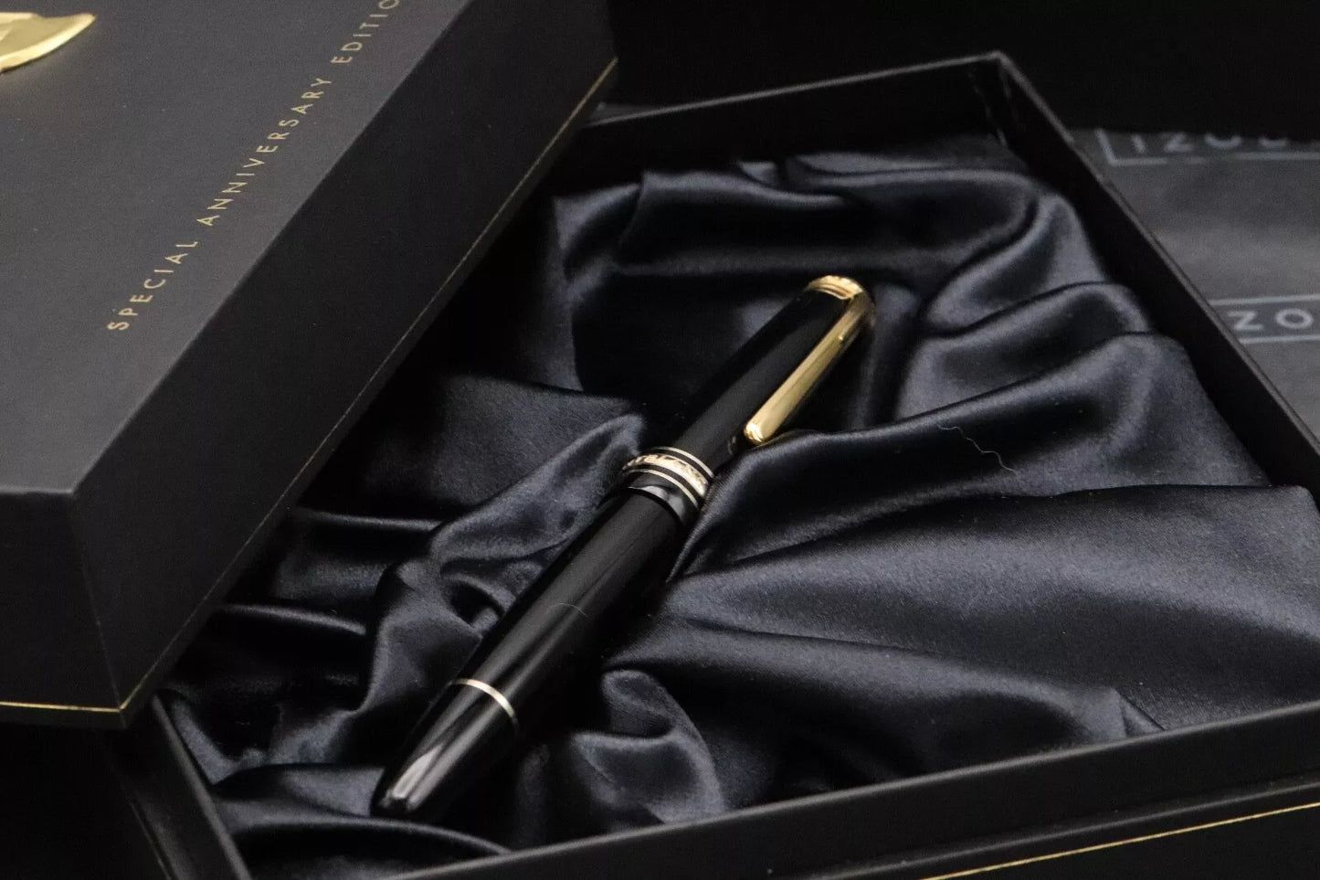 Montblanc Meisterstück 162 LeGrand 75th Anniversary SE Rollerball Pen image 6
