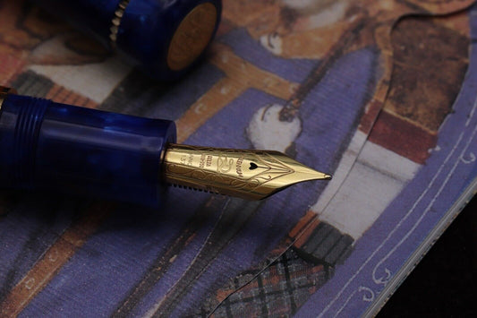 Delta Corona de Aragon Limited Edition Fountain Pen image 2
