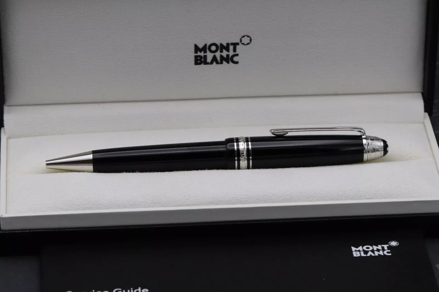Montblanc Meisterstuck LeGrand UNICEF 2013 Ballpoint Pen image 5