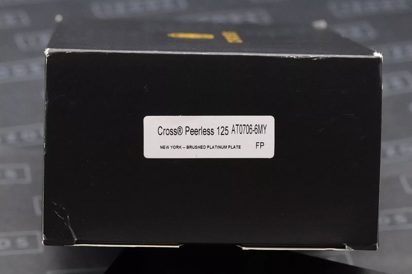 Cross Peerless 125 New York Fountain Pen image 10
