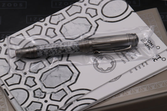 Montblanc Patron of Art Scipione Borghese 4810 Fountain Pen - SEALED