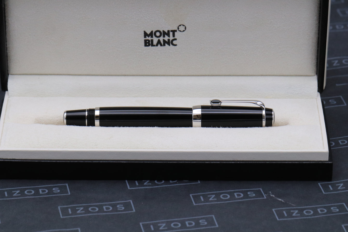 Montblanc Boheme Noir Rollerball / Fineliner Pen