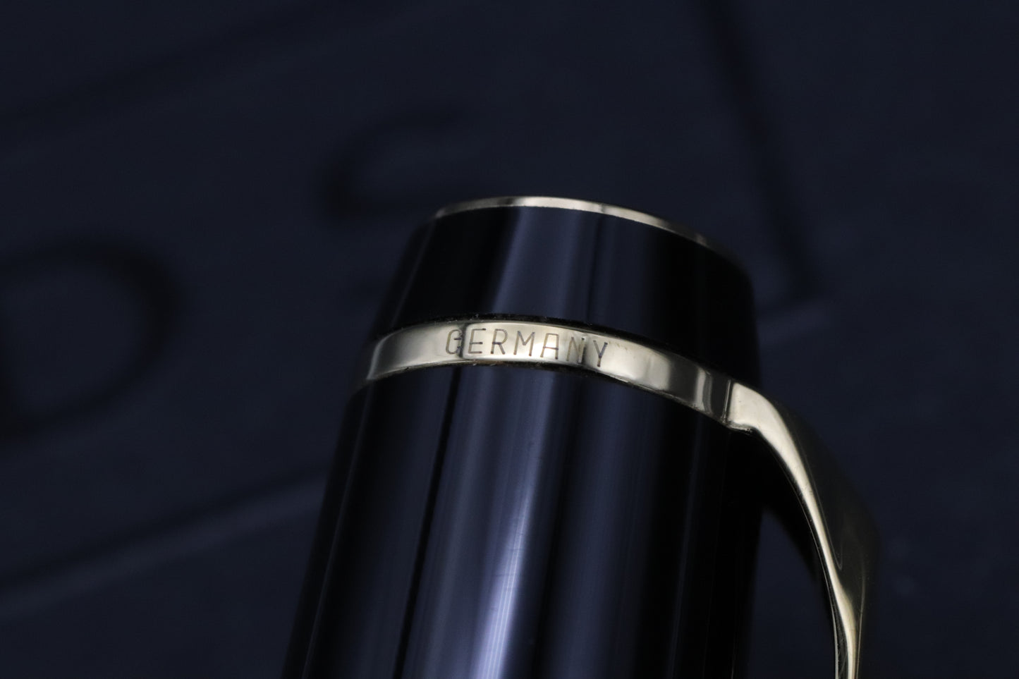 Montblanc Boheme Rouge Fountain Pen