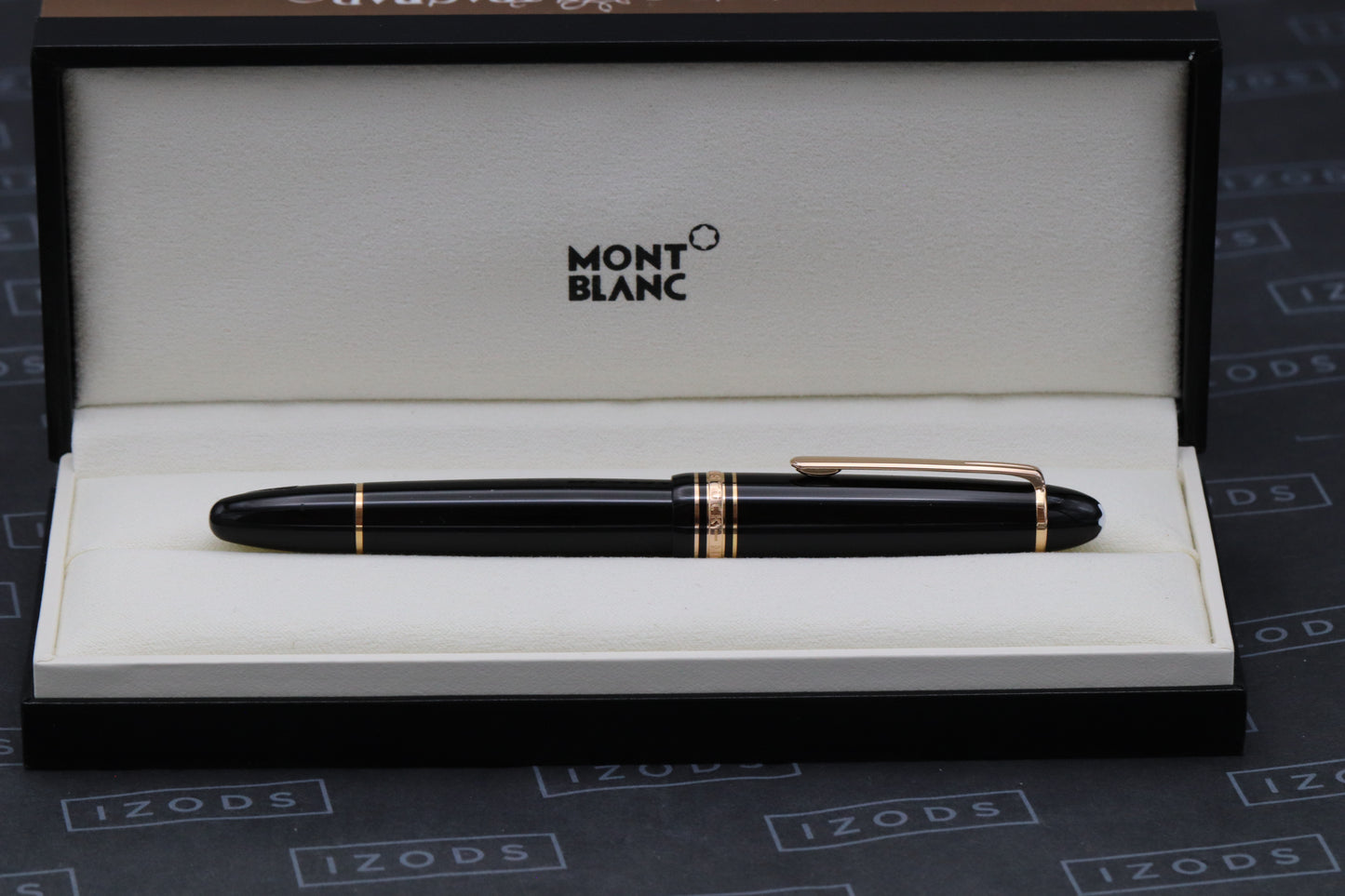 Montblanc Meisterstuck 146 LeGrand 90 Years Fountain Pen